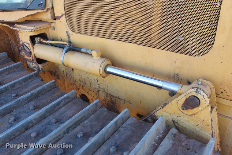 image for item DD5250 2004 John Deere 650H XLT dozer