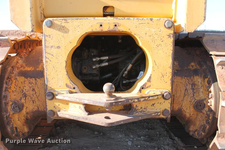 image for item DD5250 2004 John Deere 650H XLT dozer