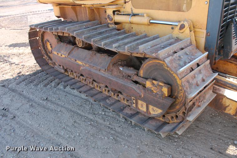 image for item DD5250 2004 John Deere 650H XLT dozer