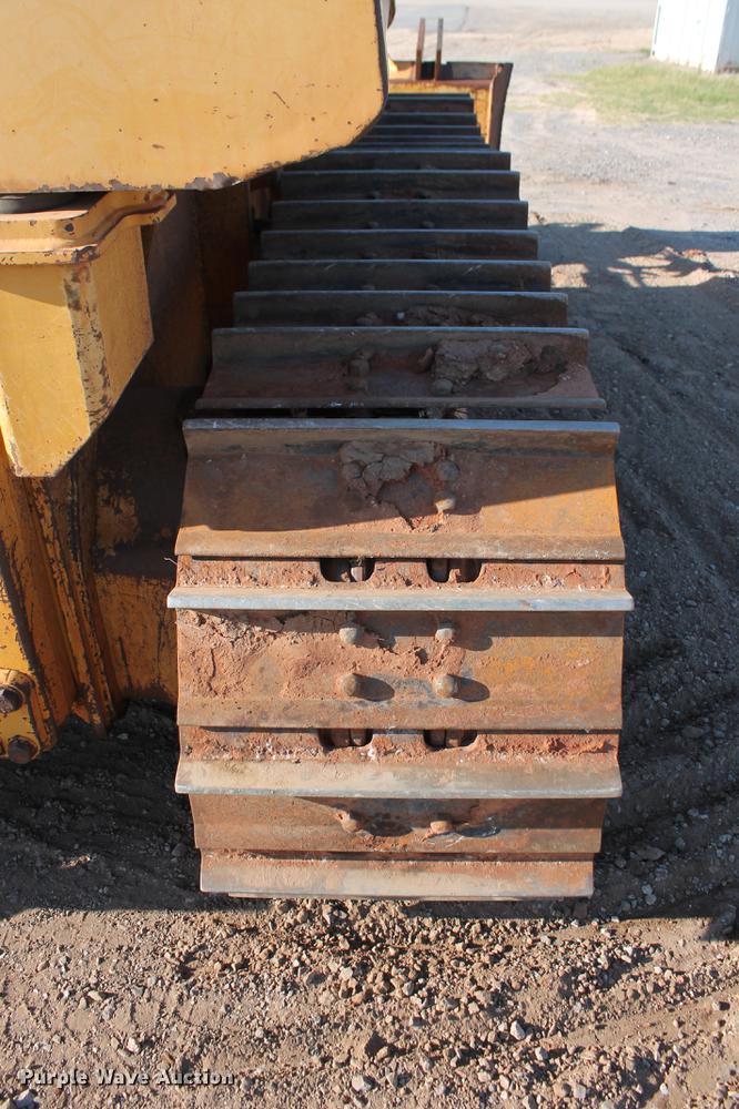 image for item DD5250 2004 John Deere 650H XLT dozer