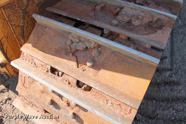 image for item DD5250 2004 John Deere 650H XLT dozer