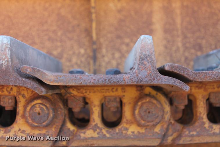 image for item DD5250 2004 John Deere 650H XLT dozer