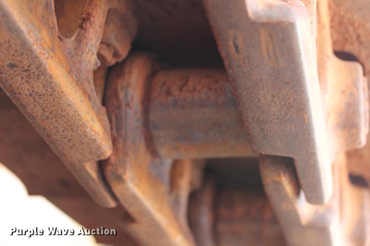 image for item DD5250 2004 John Deere 650H XLT dozer