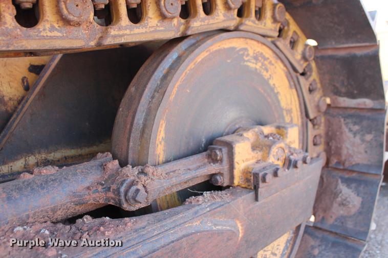 image for item DD5250 2004 John Deere 650H XLT dozer