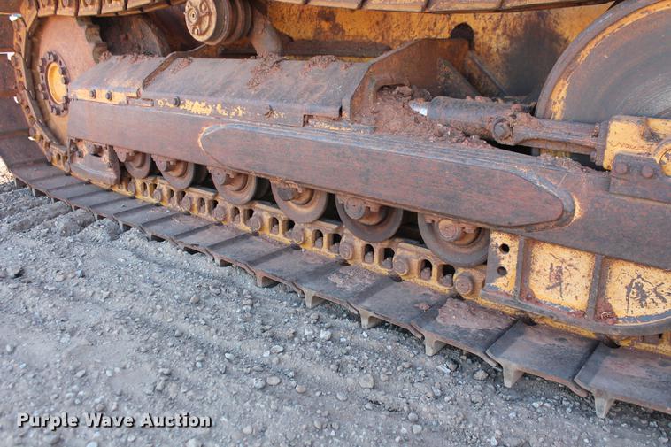 image for item DD5250 2004 John Deere 650H XLT dozer