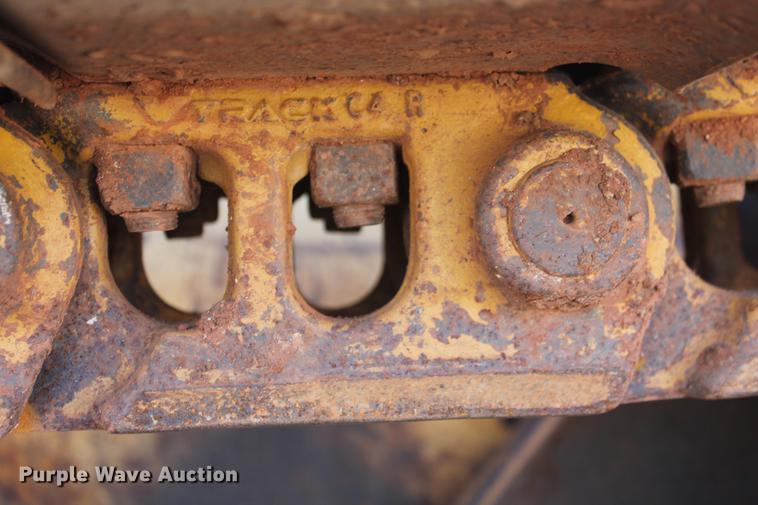 image for item DD5250 2004 John Deere 650H XLT dozer