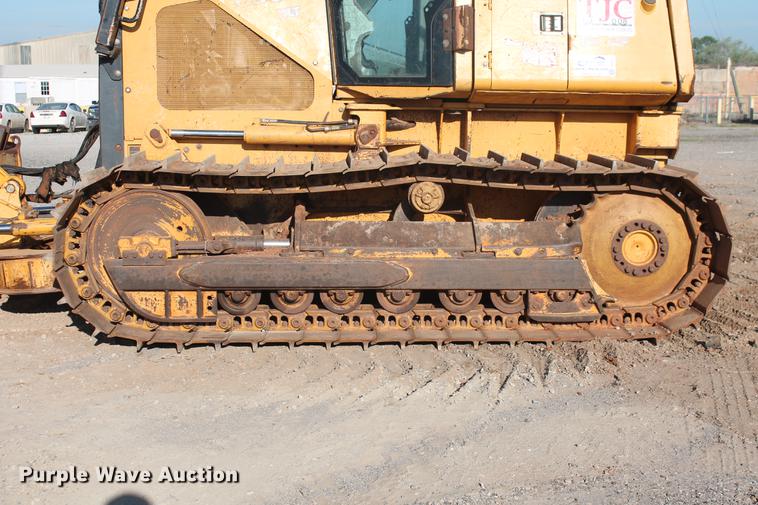 image for item DD5250 2004 John Deere 650H XLT dozer