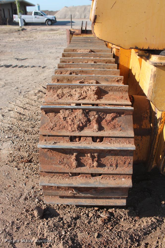 image for item DD5250 2004 John Deere 650H XLT dozer