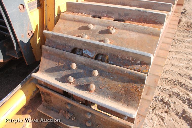 image for item DD5250 2004 John Deere 650H XLT dozer