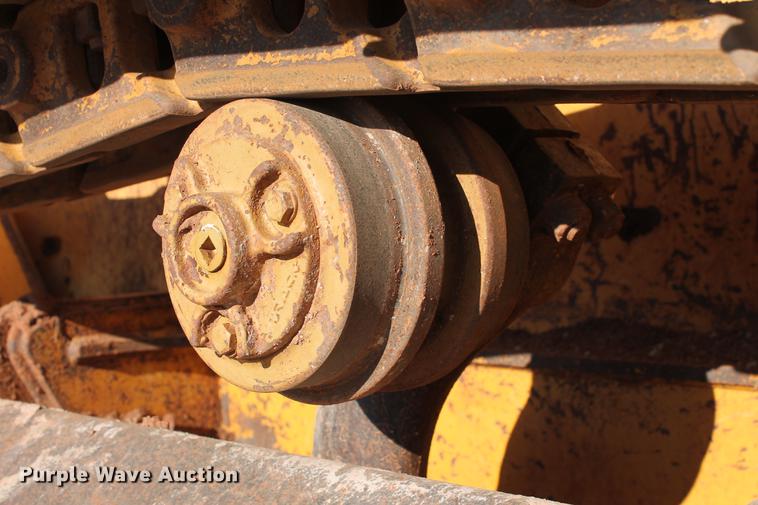 image for item DD5250 2004 John Deere 650H XLT dozer