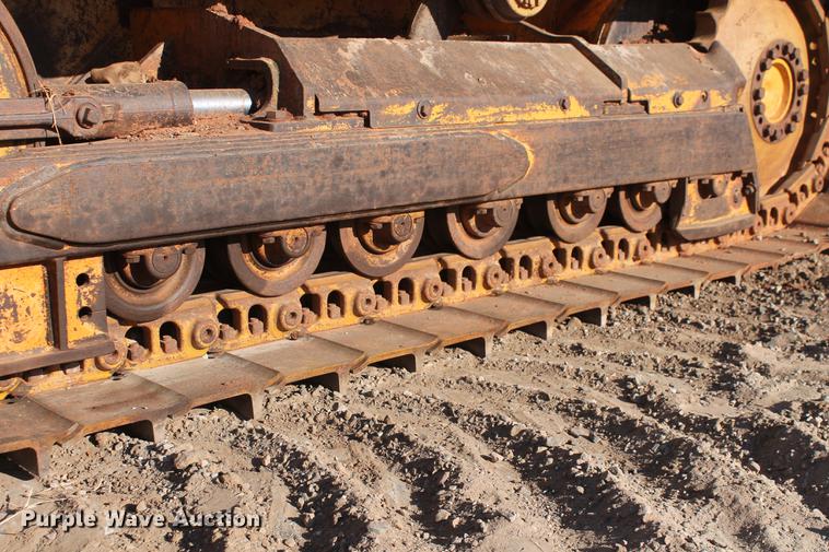 image for item DD5250 2004 John Deere 650H XLT dozer