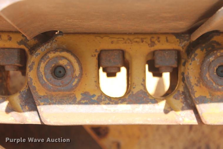 image for item DD5250 2004 John Deere 650H XLT dozer