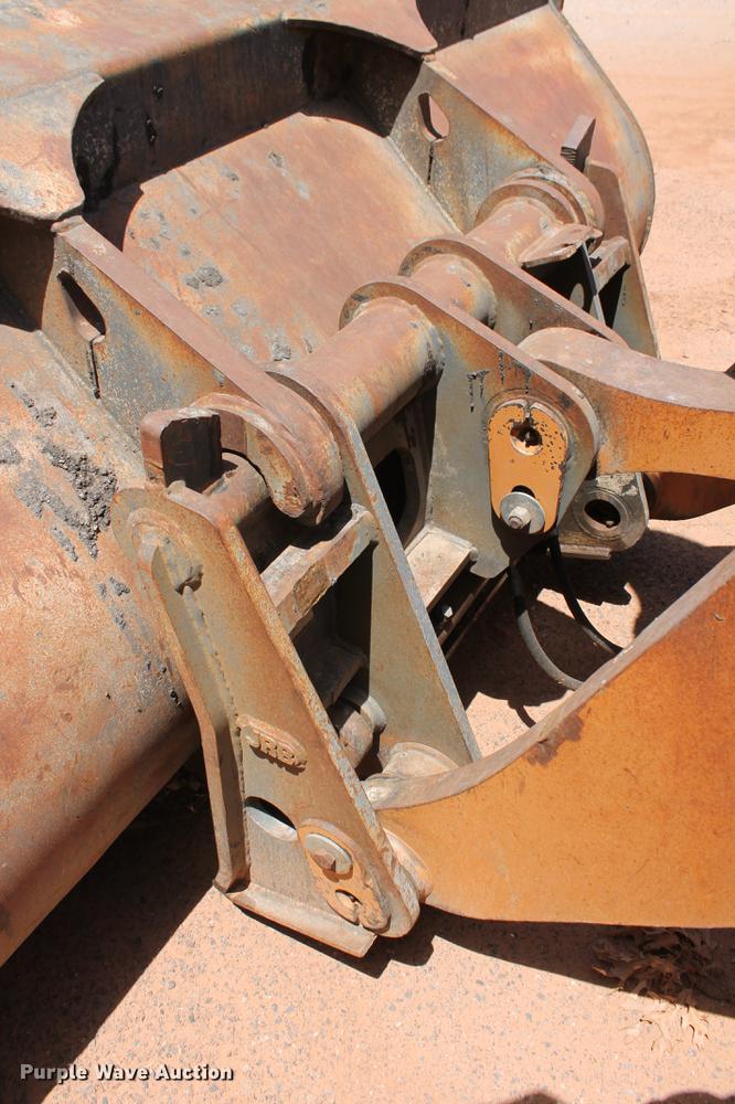 image for item DD5253 2004 Case 621D wheel loader