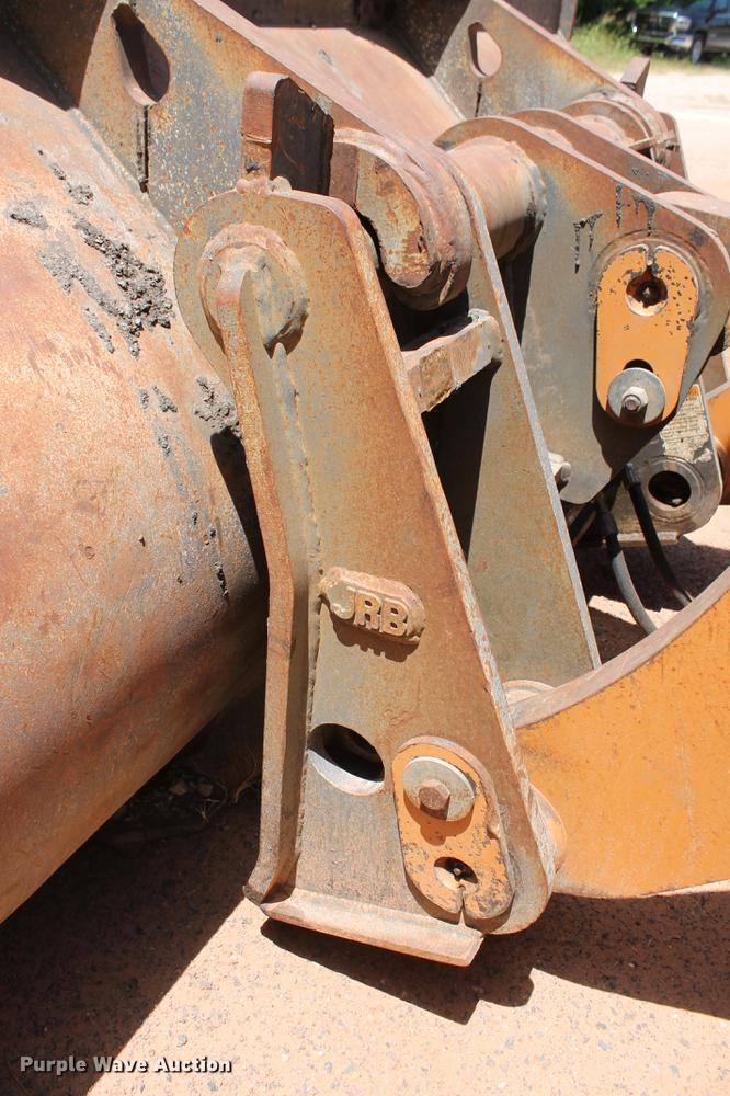 image for item DD5253 2004 Case 621D wheel loader