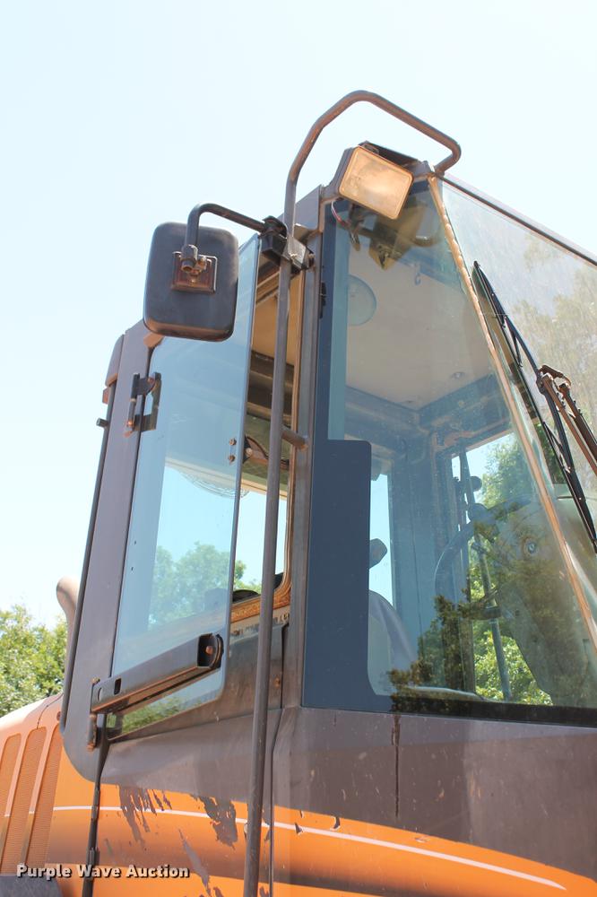 image for item DD5253 2004 Case 621D wheel loader