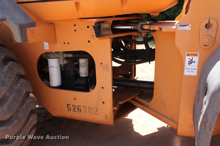 image for item DD5253 2004 Case 621D wheel loader