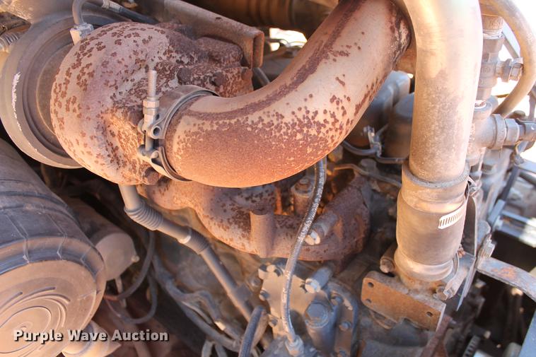 image for item DD5253 2004 Case 621D wheel loader