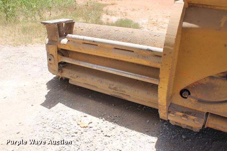 image for item DD5254 1987 John Deere 770B motor grader