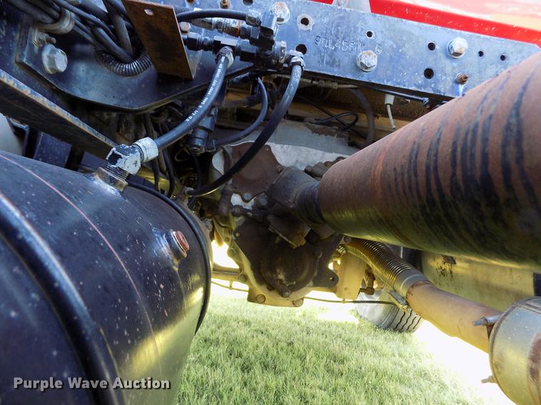 image for item DD5766 1986 Mack Econodyne R688ST semi truck