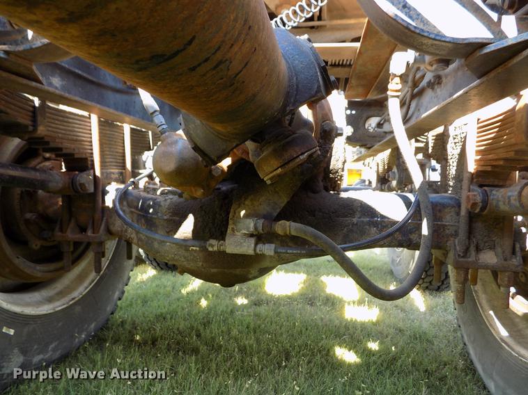 image for item DD5766 1986 Mack Econodyne R688ST semi truck