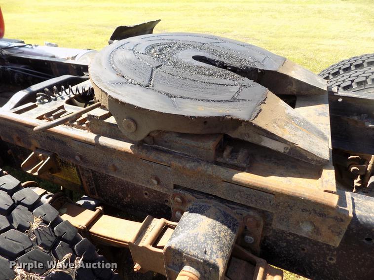 image for item DD5766 1986 Mack Econodyne R688ST semi truck