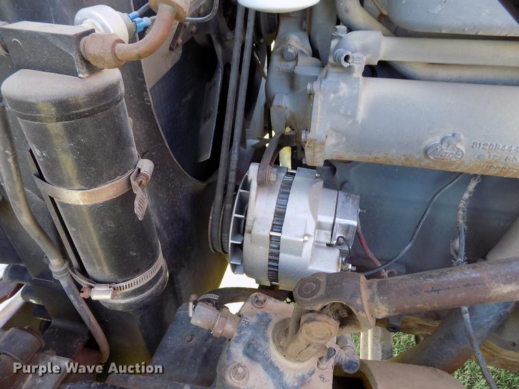 image for item DD5766 1986 Mack Econodyne R688ST semi truck