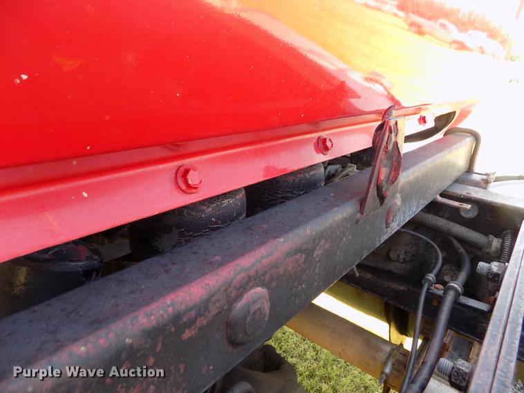 image for item DD5766 1986 Mack Econodyne R688ST semi truck