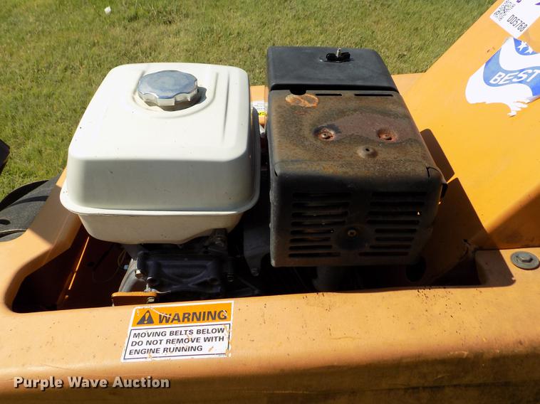 image for item DD5768 2000 Case 60 trencher