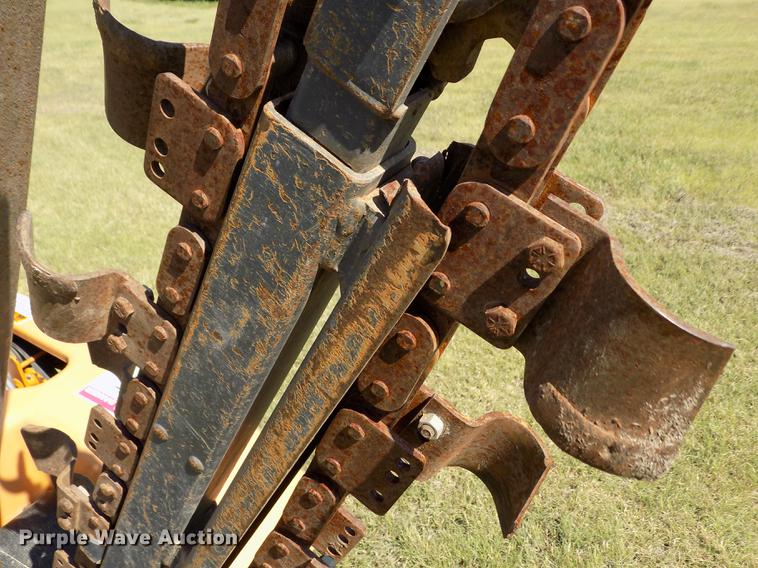 image for item DD5768 2000 Case 60 trencher