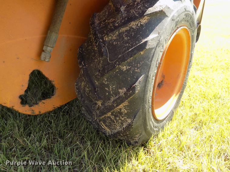 image for item DD5768 2000 Case 60 trencher