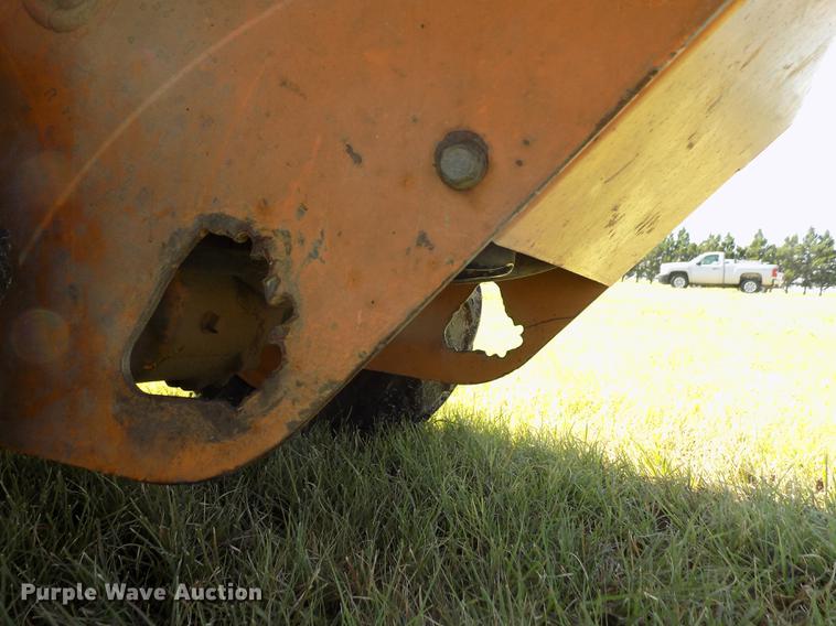 image for item DD5768 2000 Case 60 trencher