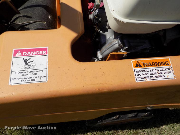 image for item DD5768 2000 Case 60 trencher