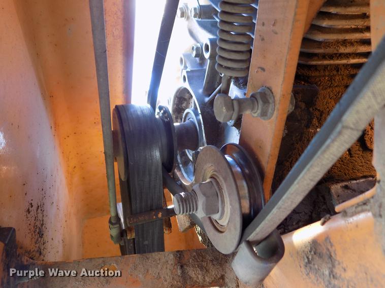 image for item DD5768 2000 Case 60 trencher