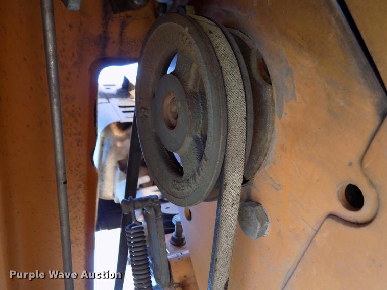 image for item DD5768 2000 Case 60 trencher