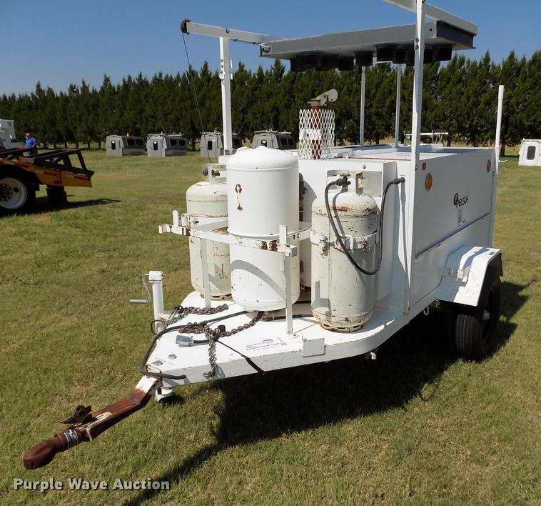 image for item DD5769 1988 Pelsue PEL-Metro-VI-10L generator