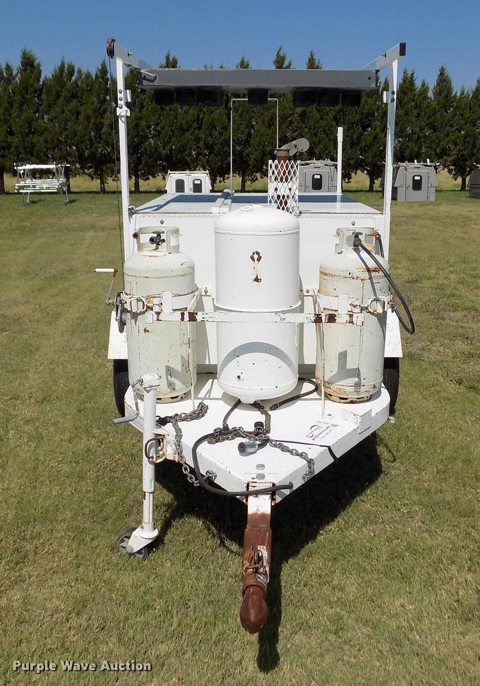 image for item DD5769 1988 Pelsue PEL-Metro-VI-10L generator