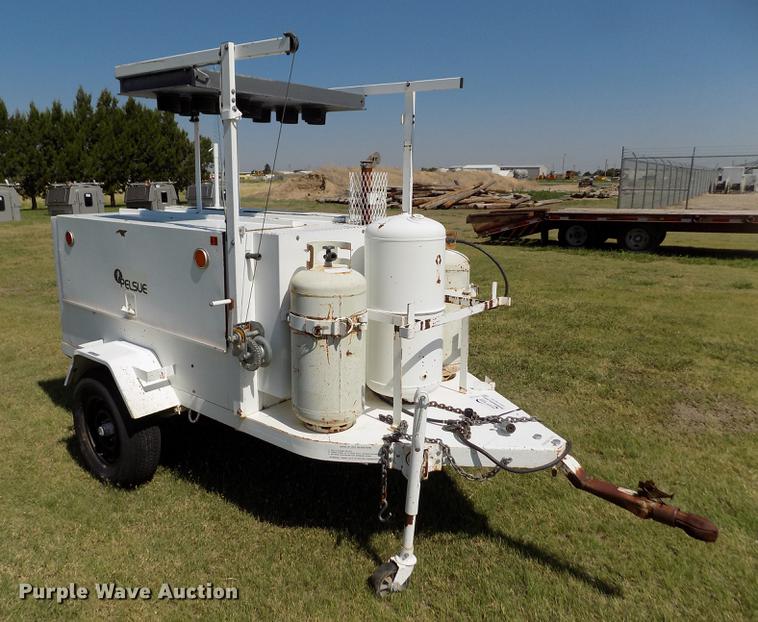 image for item DD5769 1988 Pelsue PEL-Metro-VI-10L generator