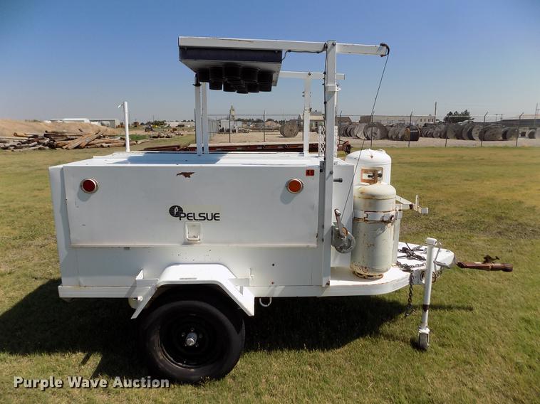 image for item DD5769 1988 Pelsue PEL-Metro-VI-10L generator