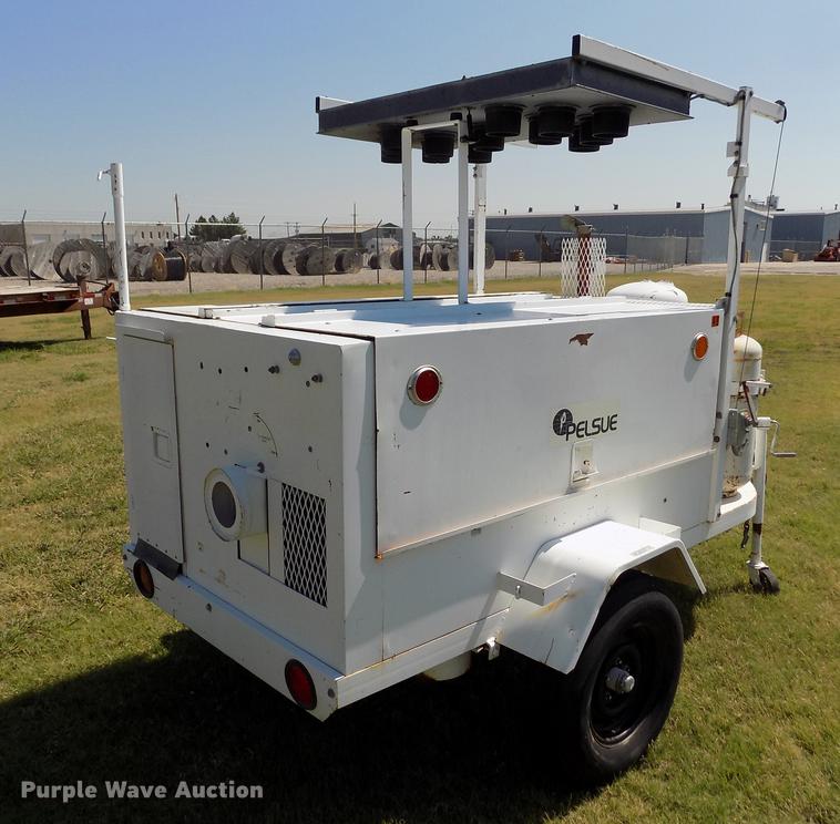 image for item DD5769 1988 Pelsue PEL-Metro-VI-10L generator