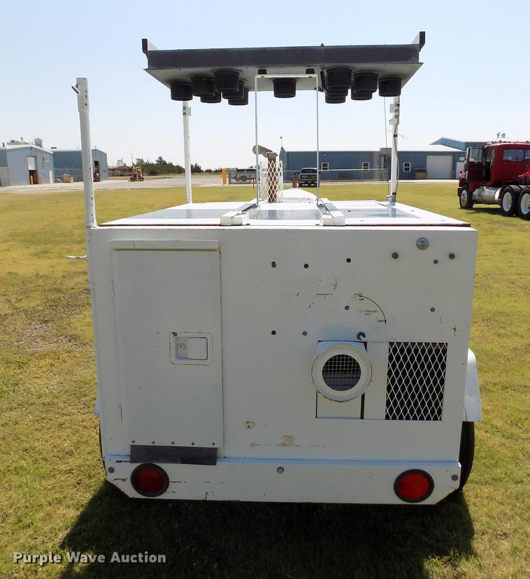 image for item DD5769 1988 Pelsue PEL-Metro-VI-10L generator