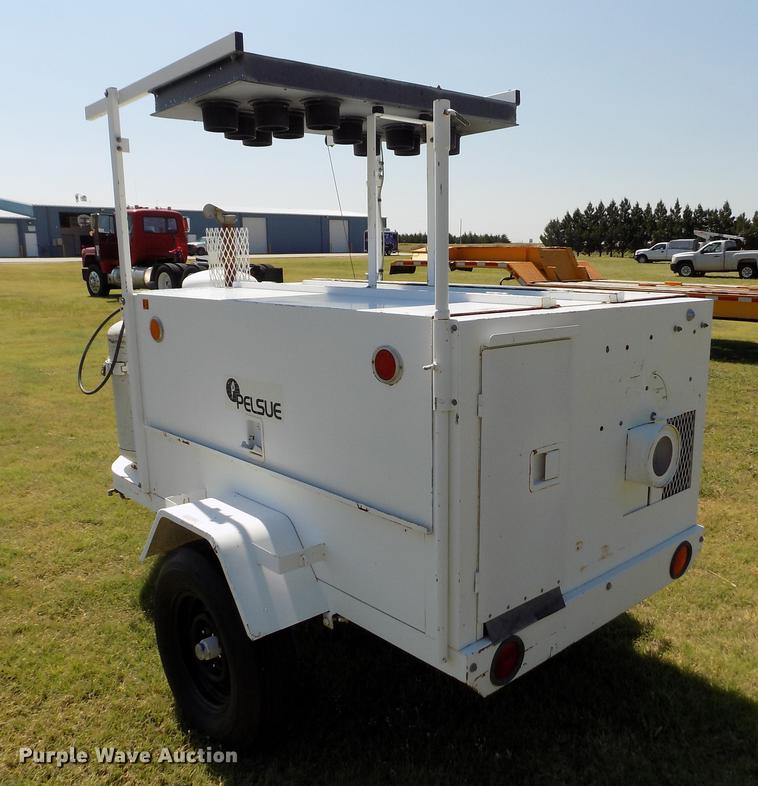 image for item DD5769 1988 Pelsue PEL-Metro-VI-10L generator