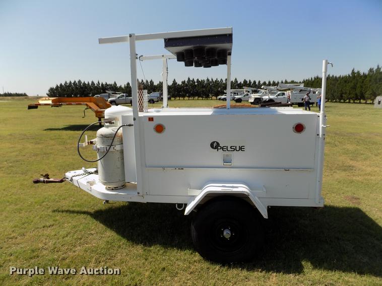 image for item DD5769 1988 Pelsue PEL-Metro-VI-10L generator