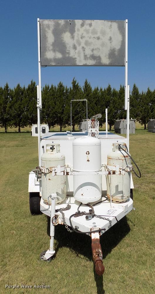 image for item DD5769 1988 Pelsue PEL-Metro-VI-10L generator