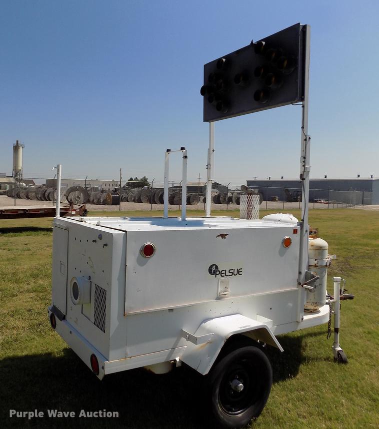 image for item DD5769 1988 Pelsue PEL-Metro-VI-10L generator