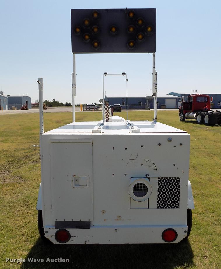 image for item DD5769 1988 Pelsue PEL-Metro-VI-10L generator