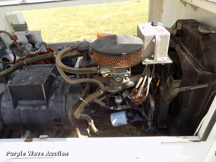 image for item DD5769 1988 Pelsue PEL-Metro-VI-10L generator