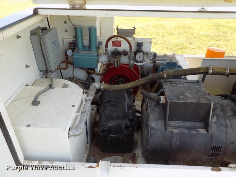 image for item DD5769 1988 Pelsue PEL-Metro-VI-10L generator