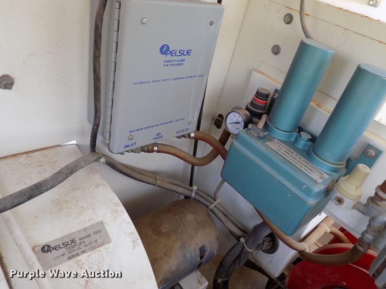 image for item DD5769 1988 Pelsue PEL-Metro-VI-10L generator