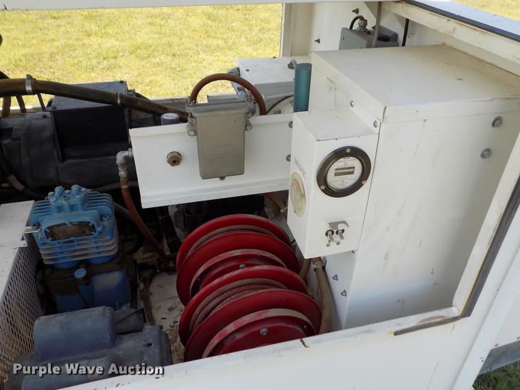 image for item DD5769 1988 Pelsue PEL-Metro-VI-10L generator