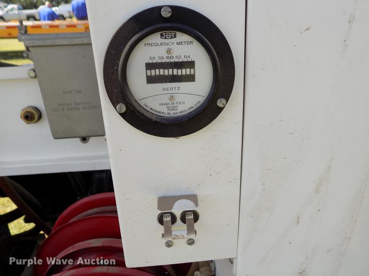 image for item DD5769 1988 Pelsue PEL-Metro-VI-10L generator